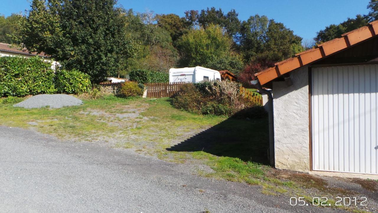 Vila La Petite Fontaine Ecuras Exteriér fotografie