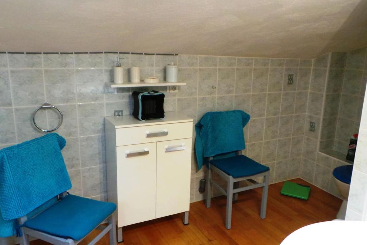 Vila La Petite Fontaine Ecuras Exteriér fotografie